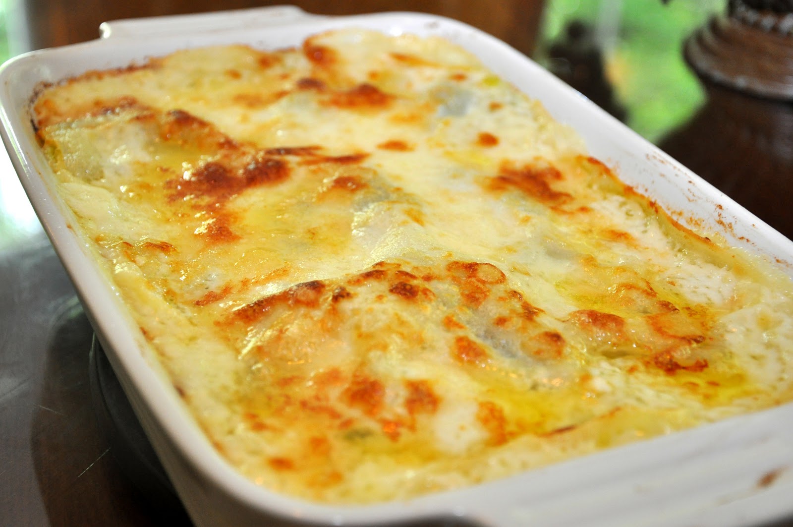 Lasagna Emilia-Romagna Style